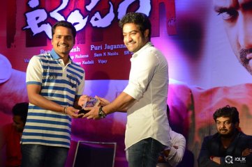 Temper Movie Success Meet